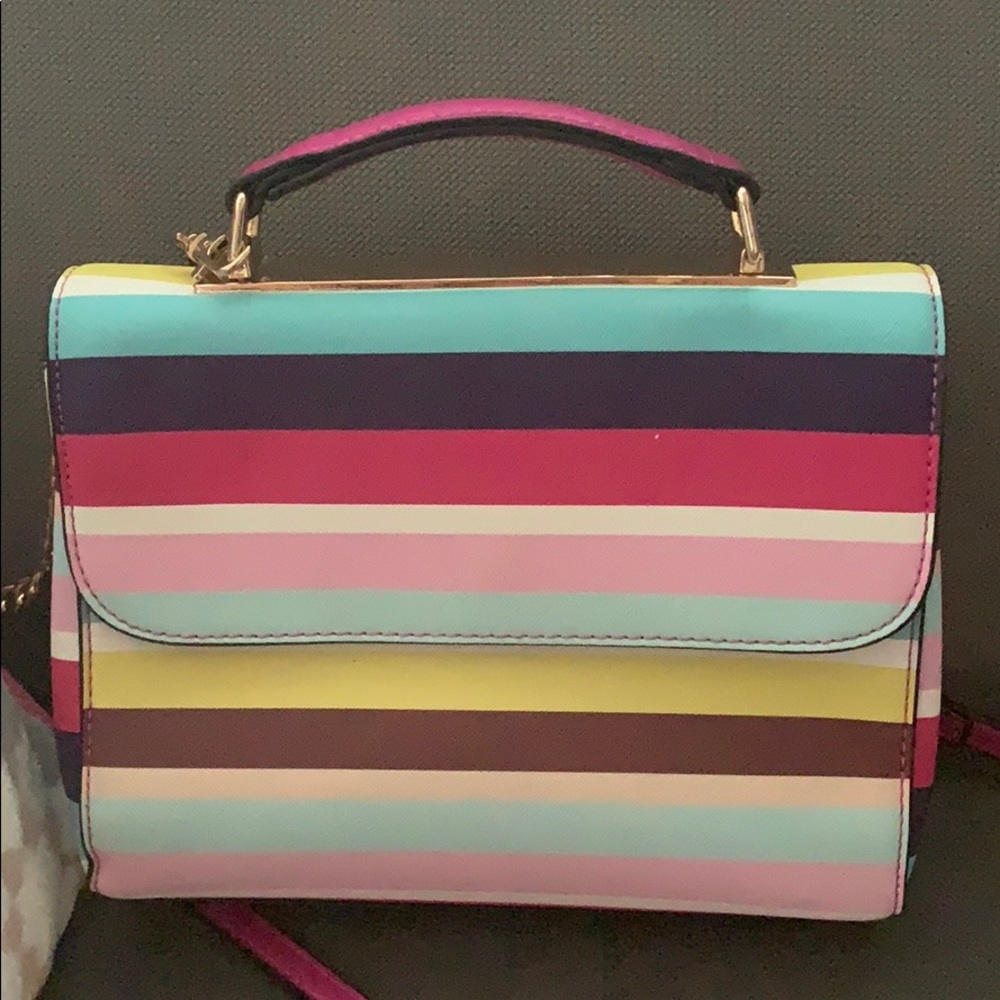 Call it spring crossbody